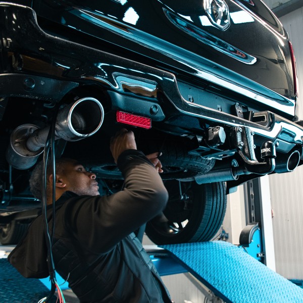  Ombouw in eigen werkplaats